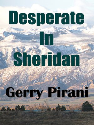 cover image of Desperate In Sheridan